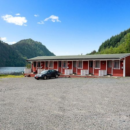 Grimen Camping Bergen Buitenkant foto