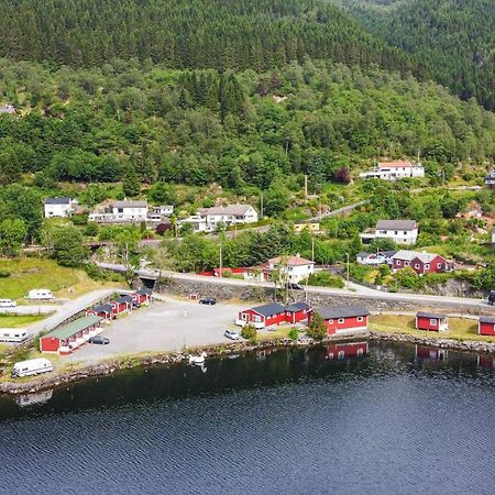 Grimen Camping Bergen Buitenkant foto
