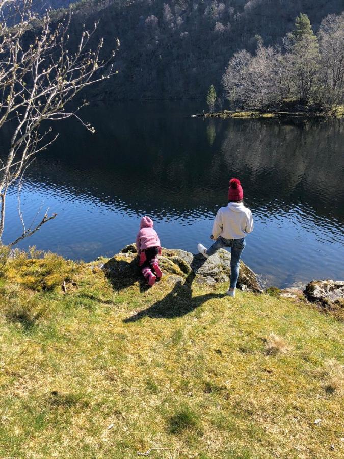 Grimen Camping Bergen Buitenkant foto