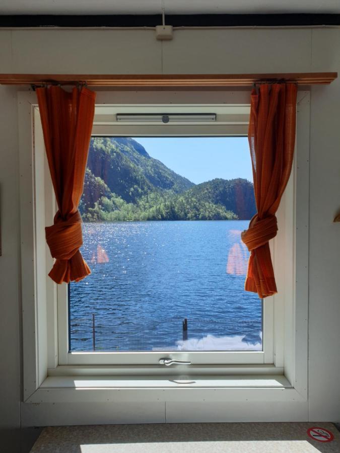 Grimen Camping Bergen Buitenkant foto