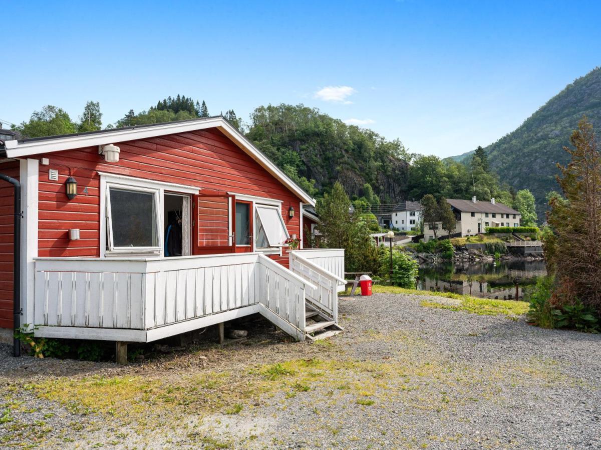 Grimen Camping Bergen Buitenkant foto