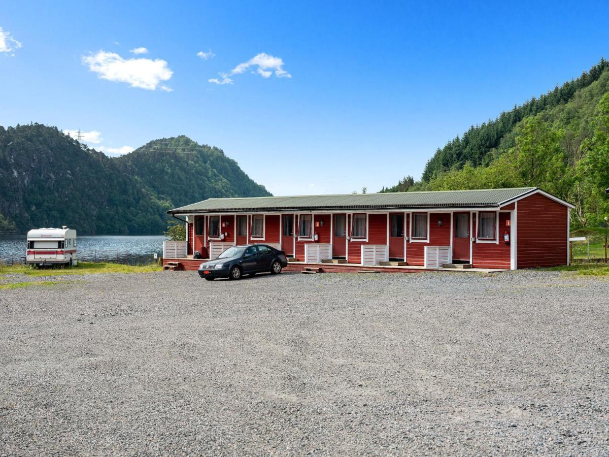 Grimen Camping Bergen Buitenkant foto