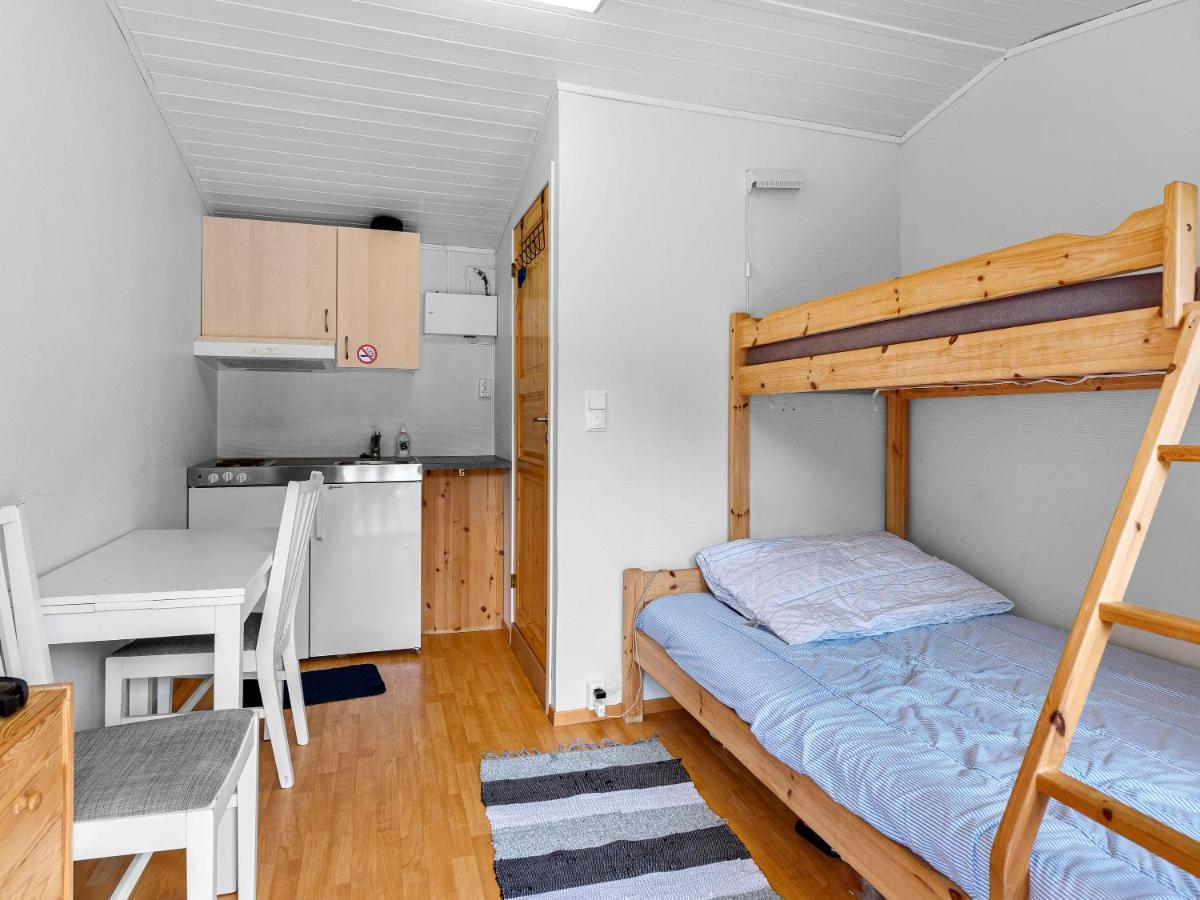 Grimen Camping Bergen Buitenkant foto