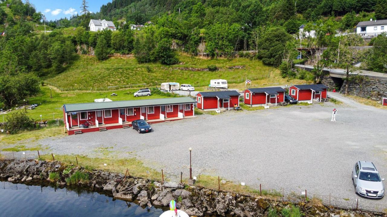 Grimen Camping Bergen Buitenkant foto
