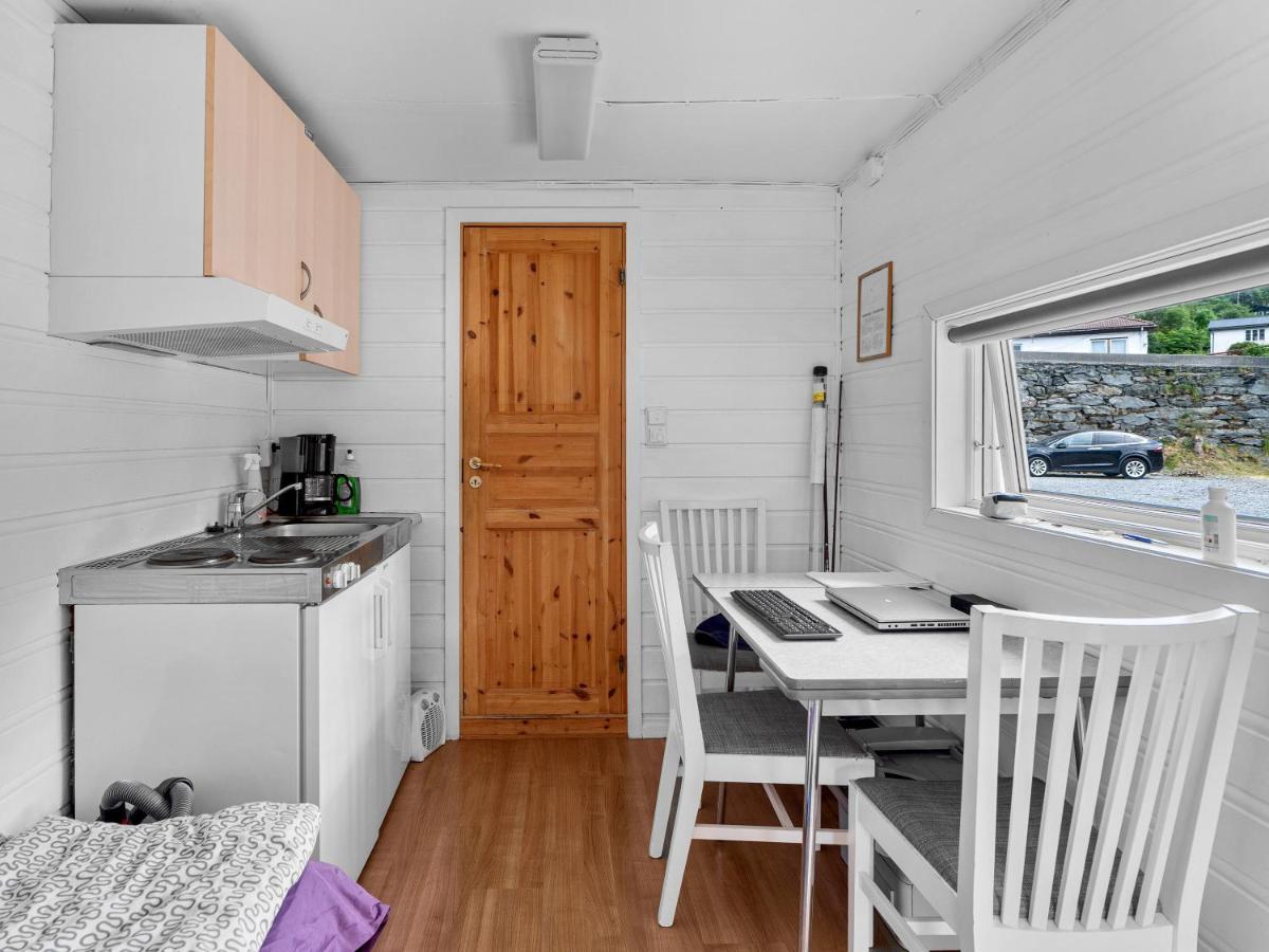Grimen Camping Bergen Buitenkant foto