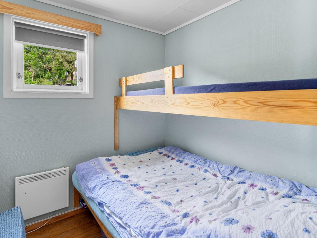 Grimen Camping Bergen Buitenkant foto