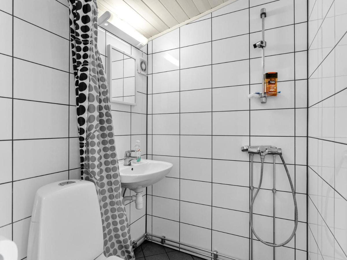 Grimen Camping Bergen Buitenkant foto