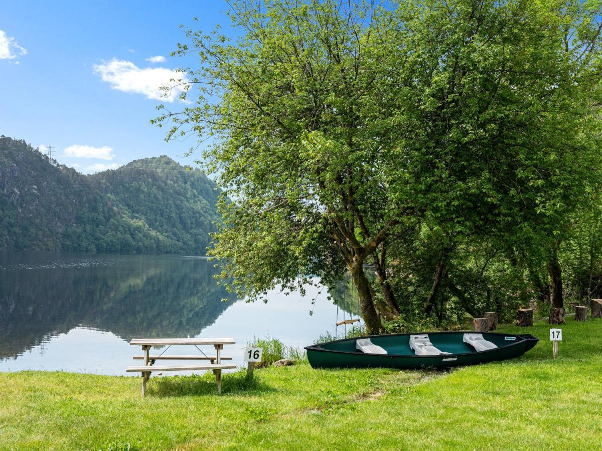 Grimen Camping Bergen Buitenkant foto