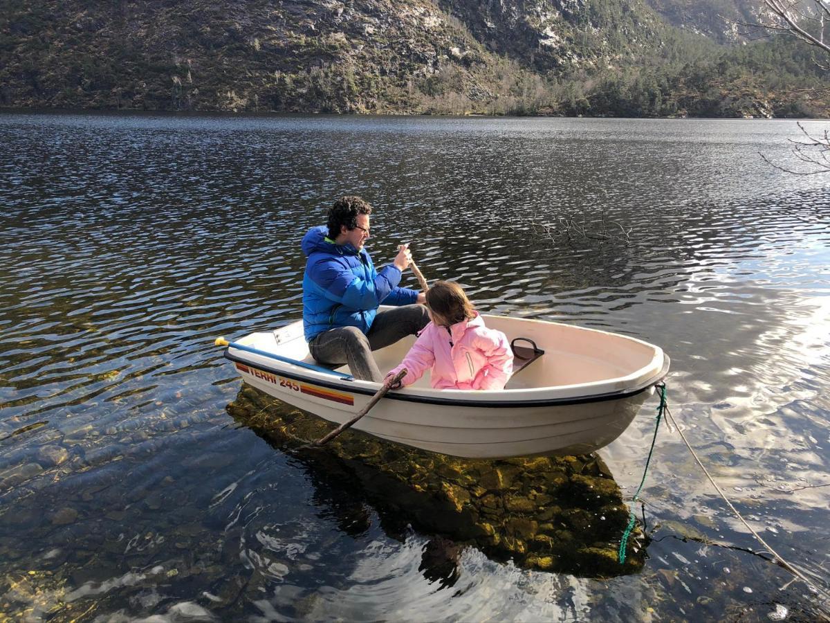 Grimen Camping Bergen Buitenkant foto