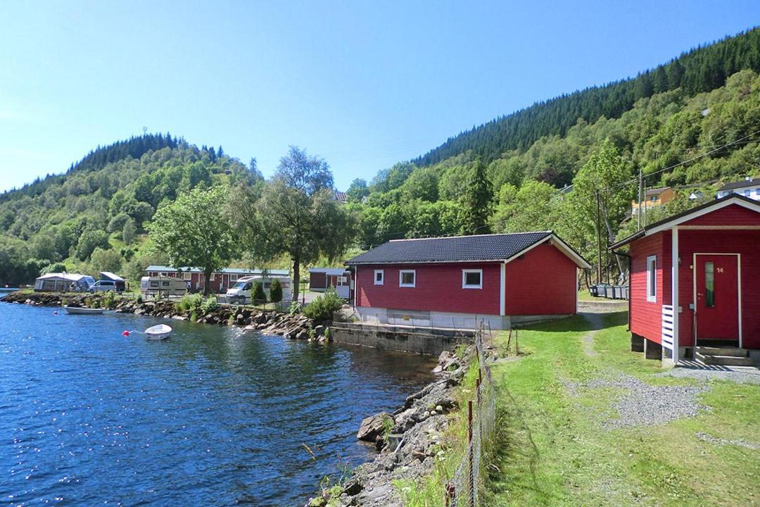 Grimen Camping Bergen Buitenkant foto