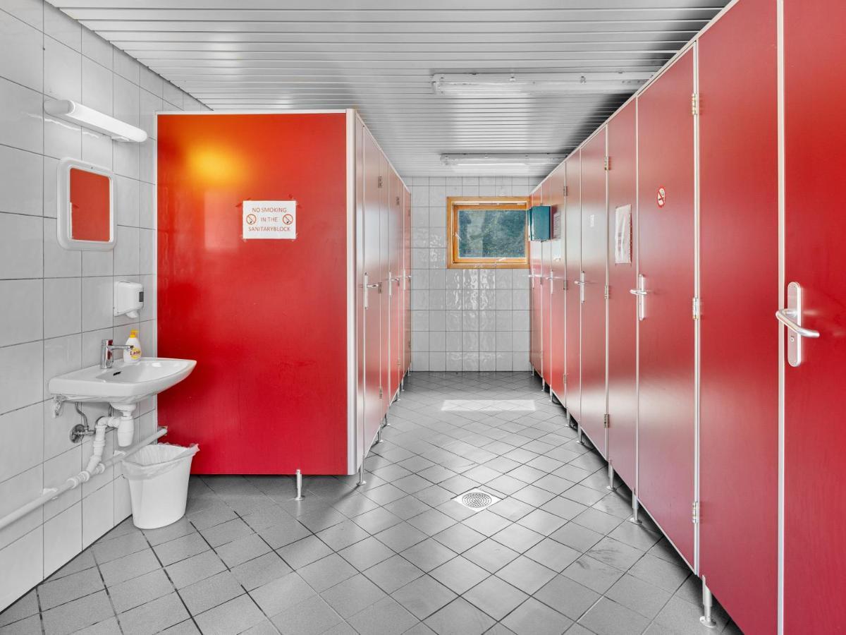 Grimen Camping Bergen Buitenkant foto