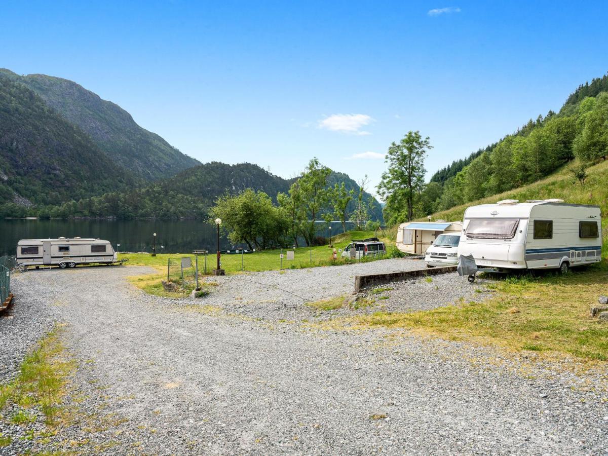 Grimen Camping Bergen Buitenkant foto