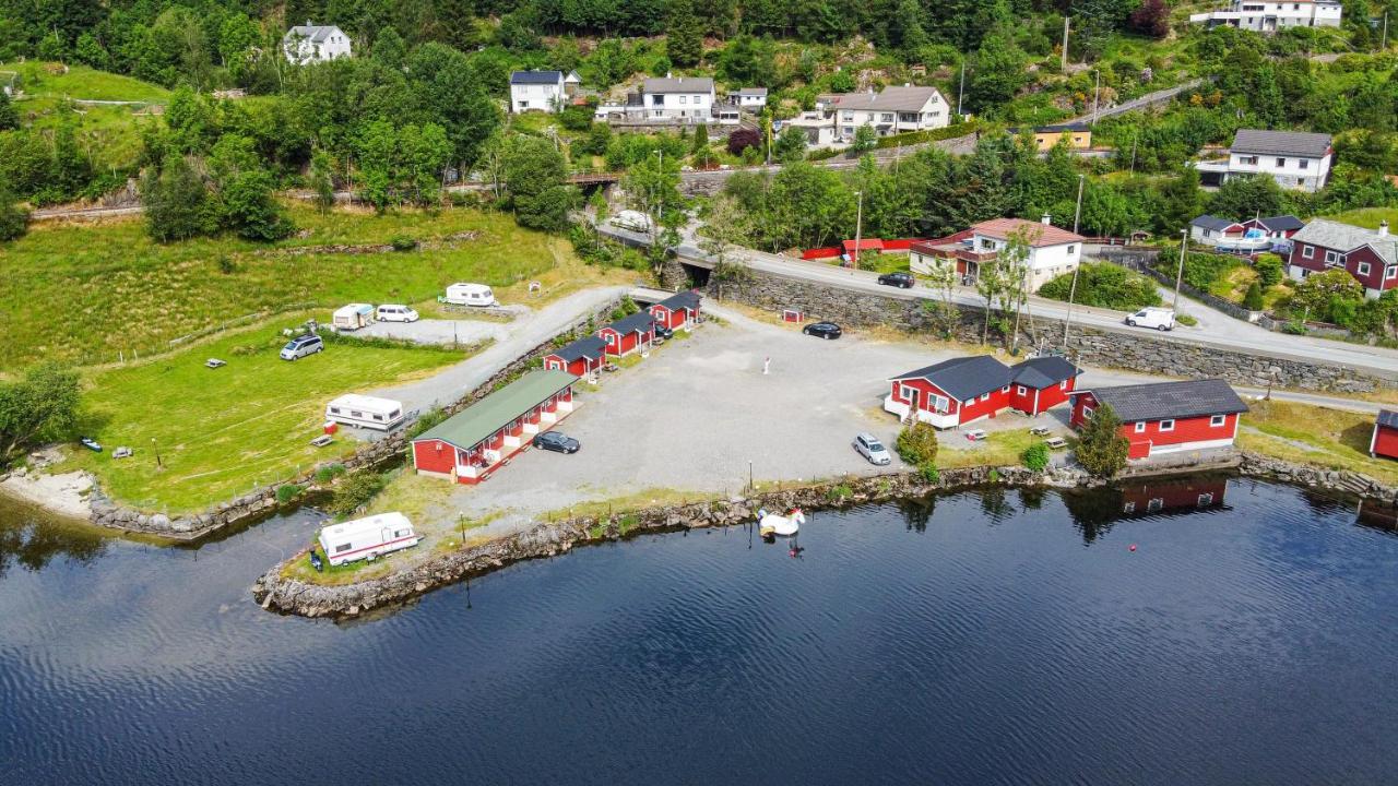 Grimen Camping Bergen Buitenkant foto