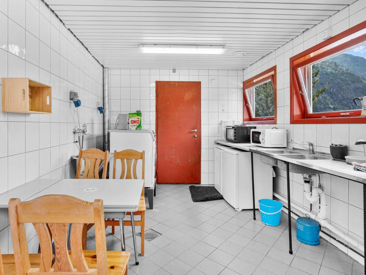 Grimen Camping Bergen Buitenkant foto
