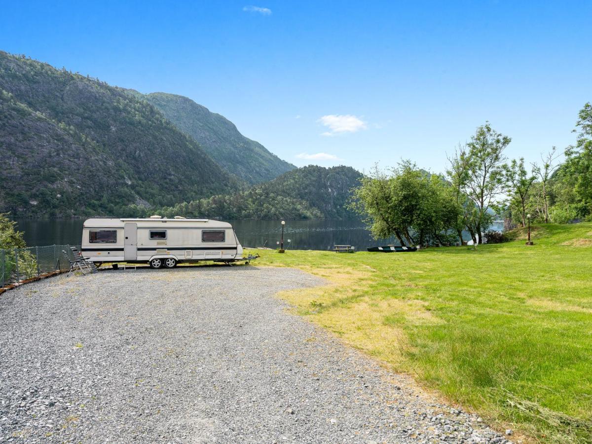 Grimen Camping Bergen Buitenkant foto