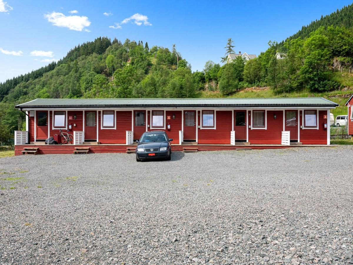 Grimen Camping Bergen Buitenkant foto